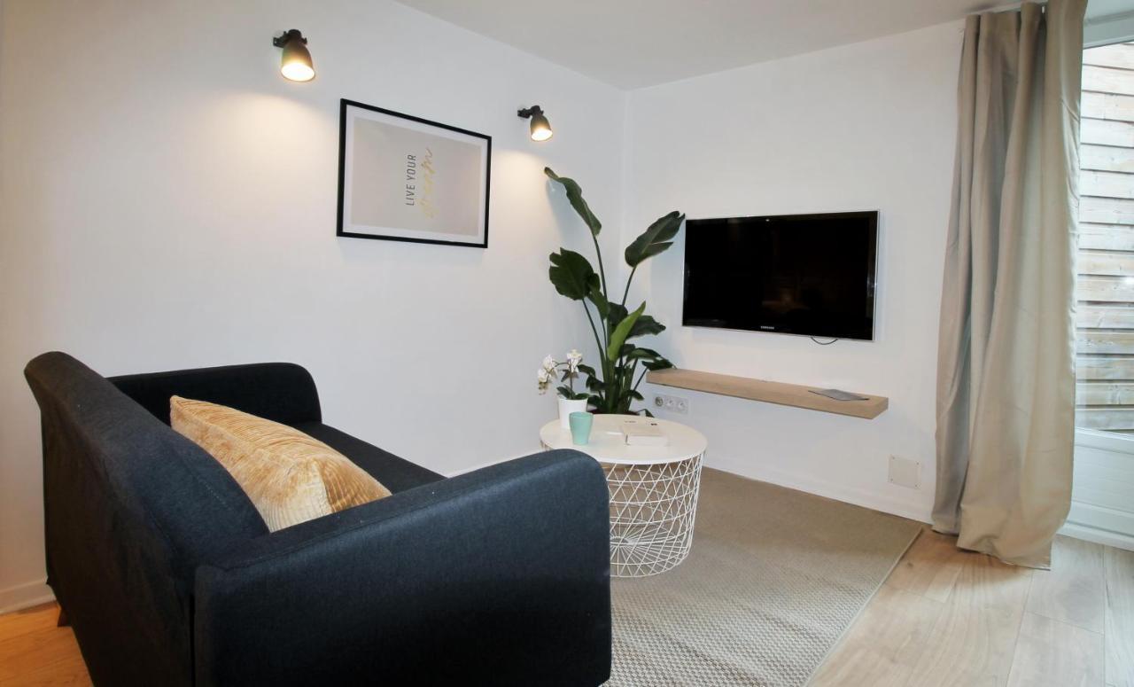 Maya Appartements & Suites Cosne-sur-Loire Exteriör bild